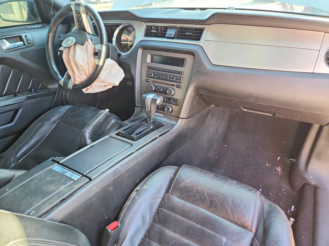 2010 Ford Mustang