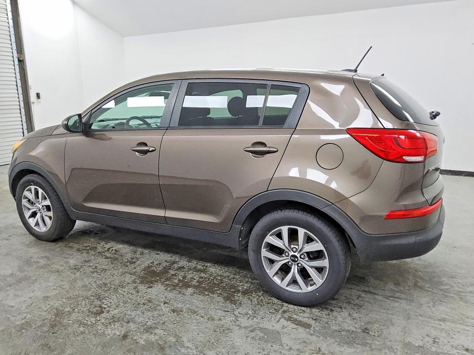 2015 KIA Sportage lx