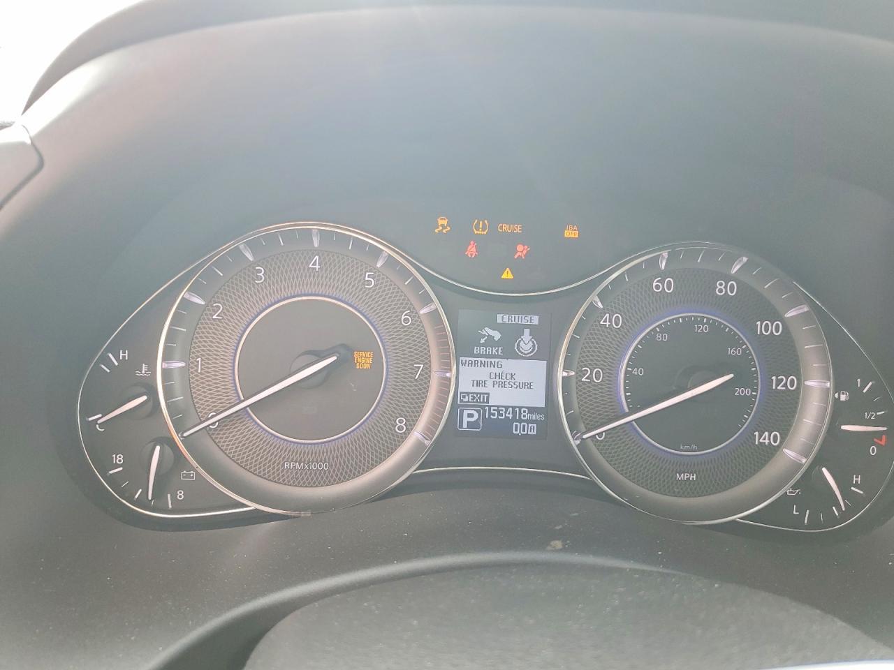 2014 Infiniti Qx80 Base