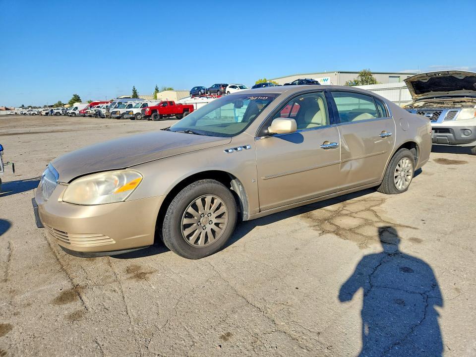 2006 Buick Lucerne cx