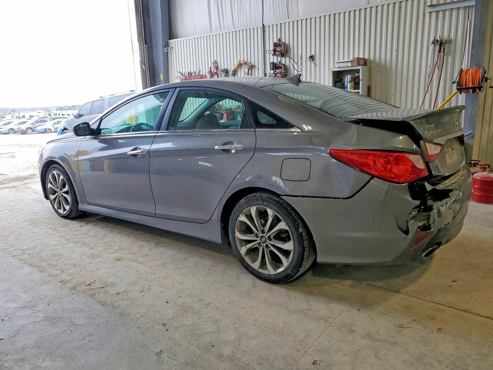 2014 Hyundai Sonata se