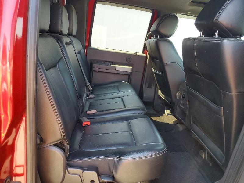 2016 Ford F250 Super Duty