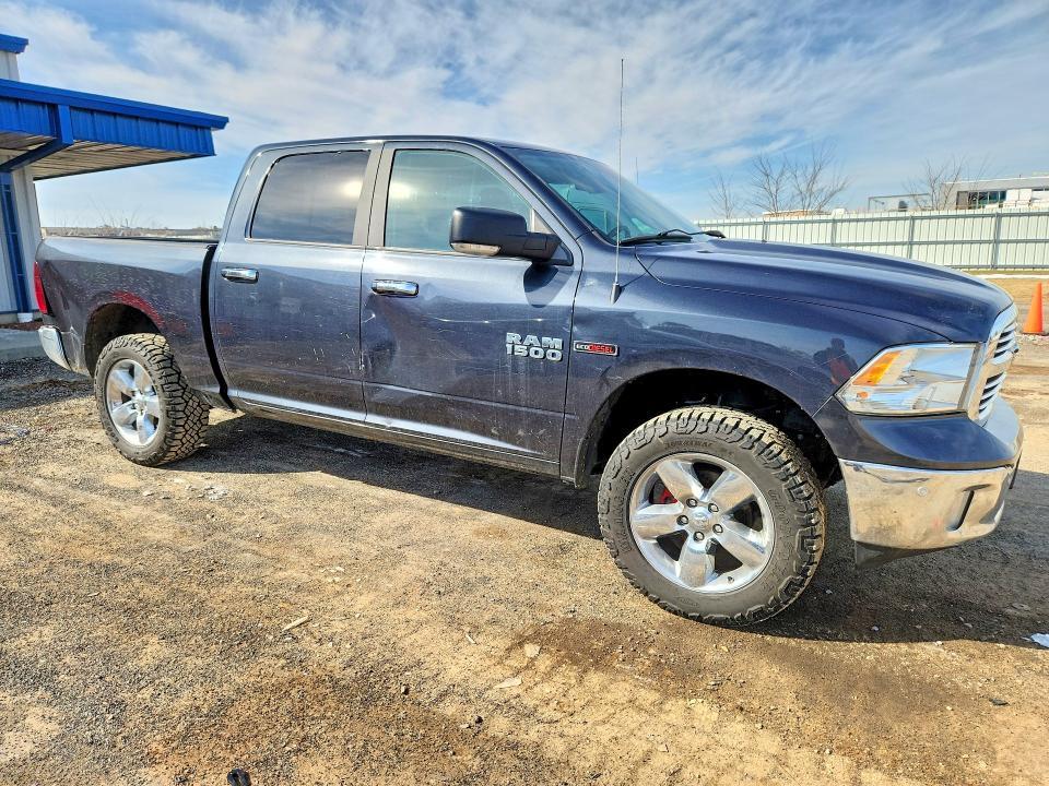 2017 Dodge RAM 1500 SLT