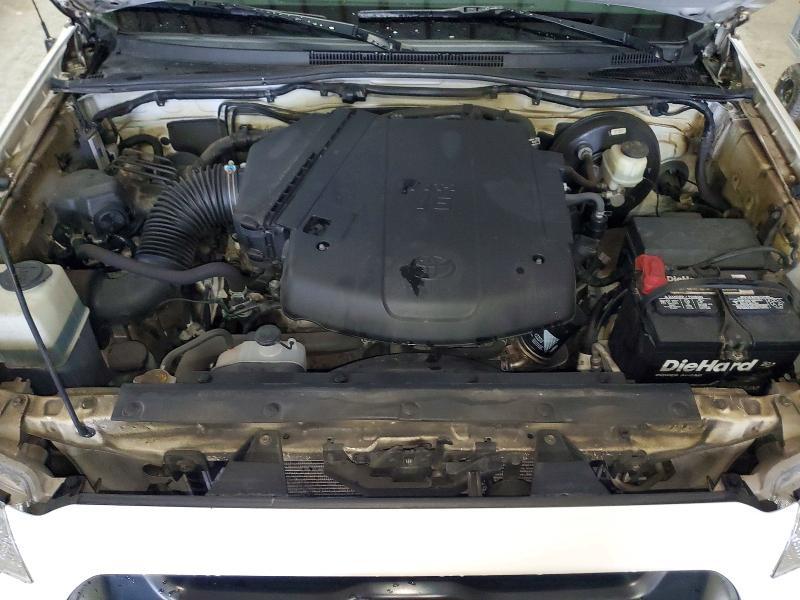 2015 Toyota Tacoma V6