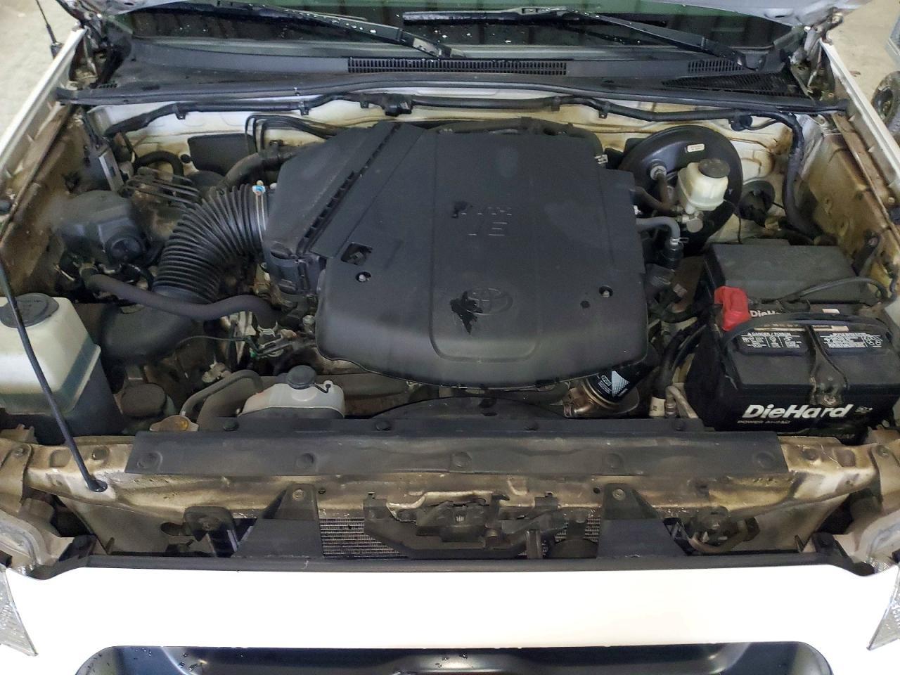 2015 Toyota Tacoma V6
