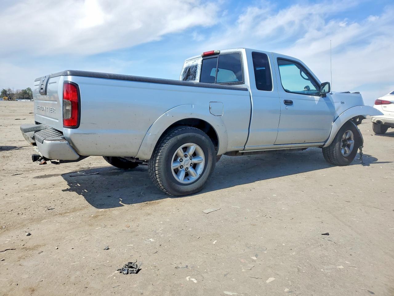 2003 Nissan Frontier Standard
