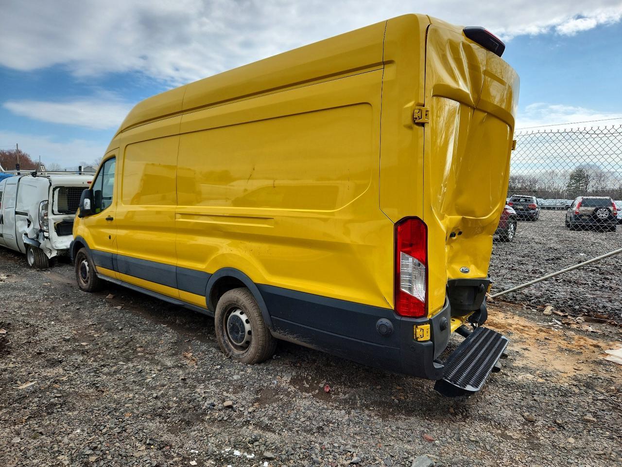 2023 Ford Transit 250 Utility / Service Van