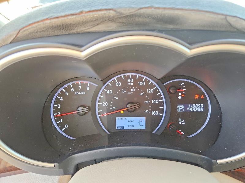 2011 Nissan Quest 3.5 s