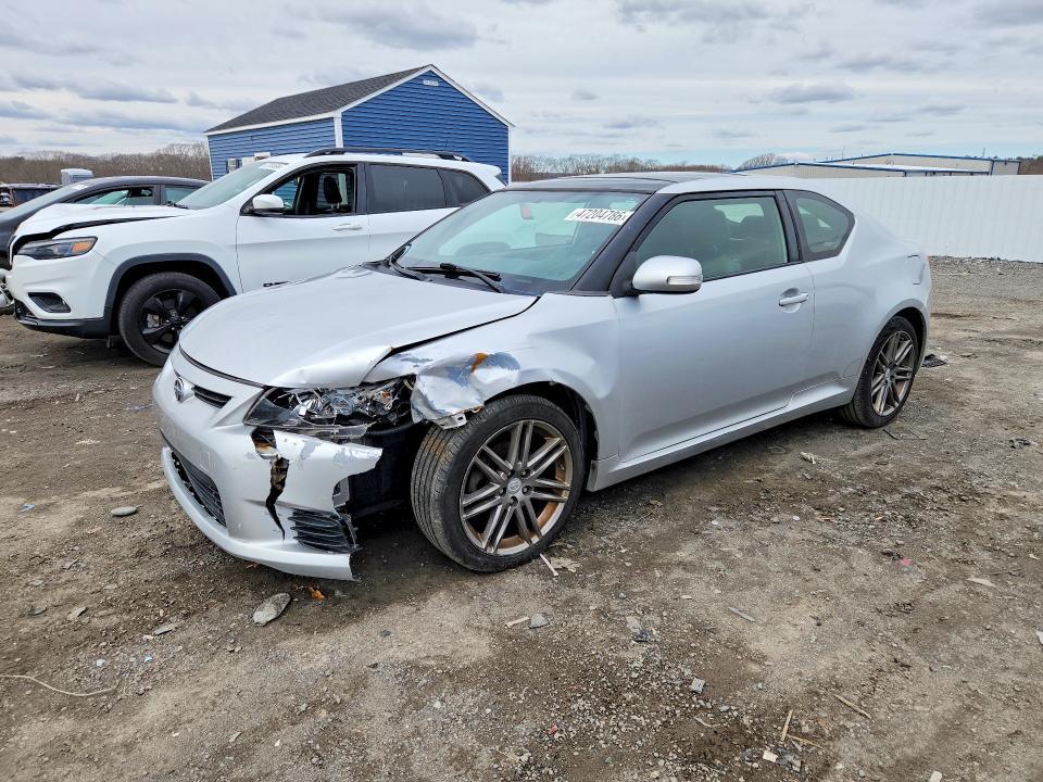 2012 Scion Tc Base