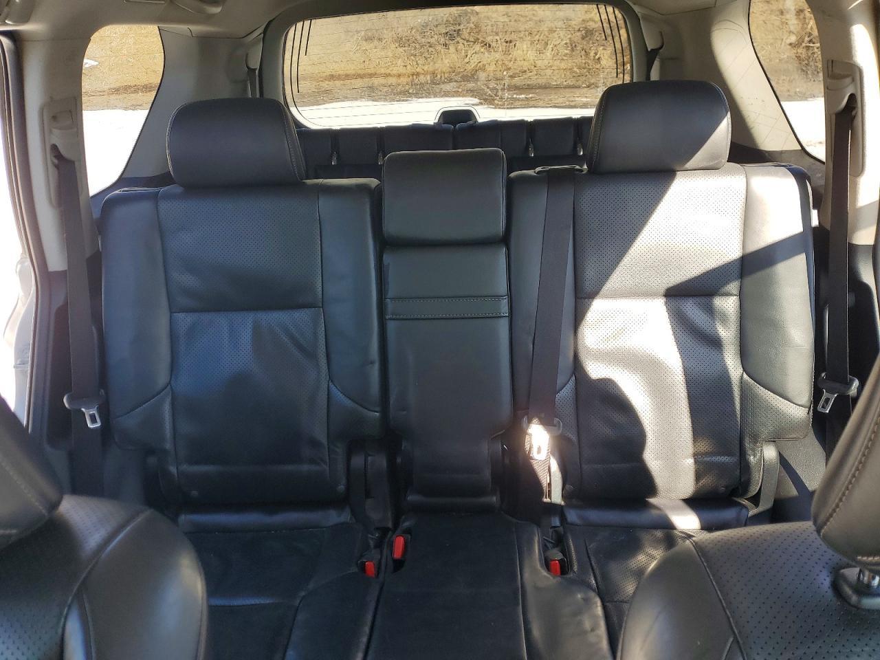 2010 Lexus Gx 460 Base