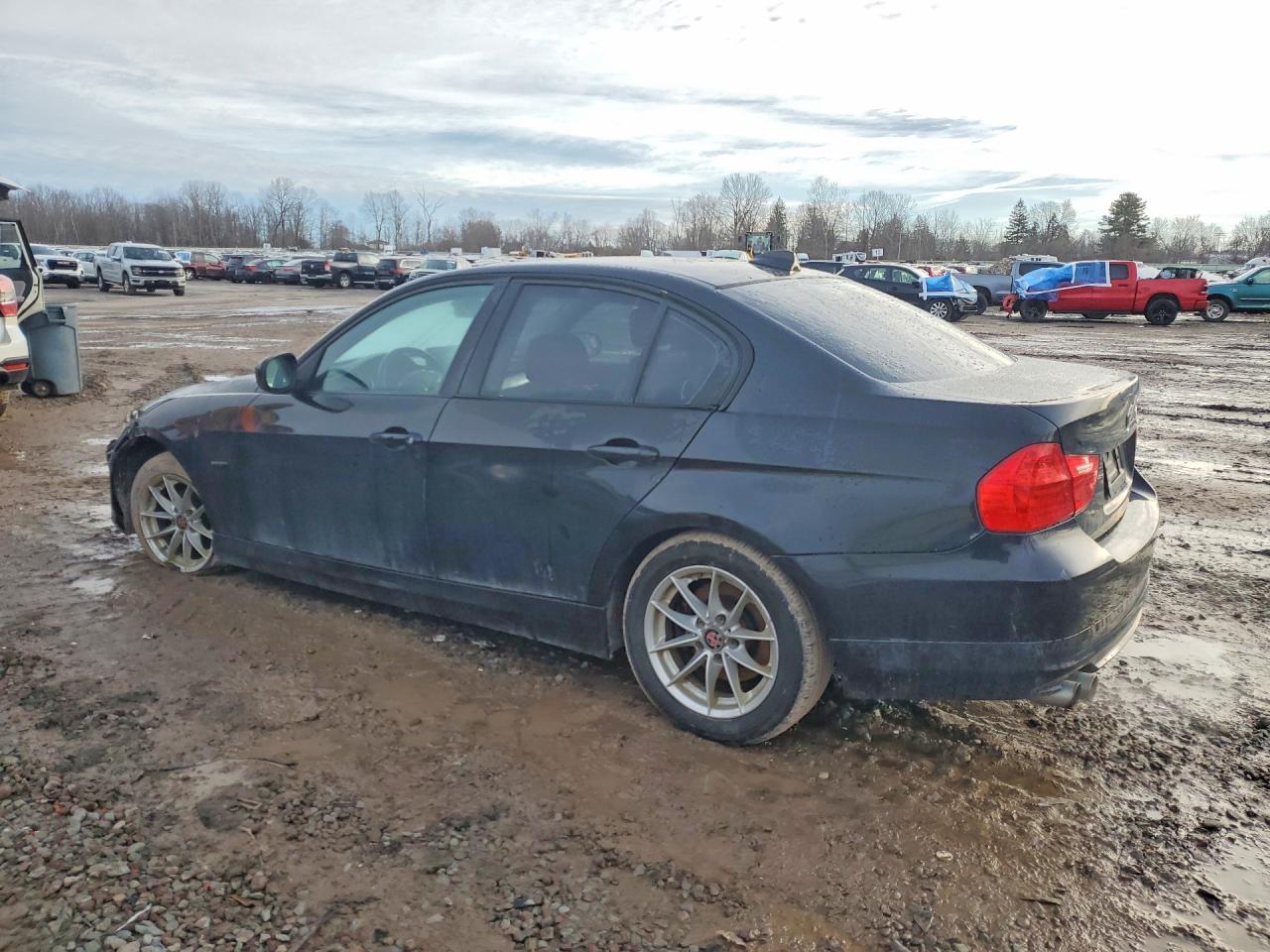 2010 BMW 328 xi Sulev