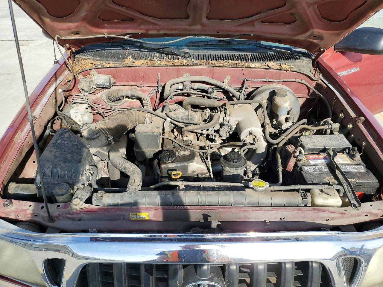 2003 Toyota Tacoma Base