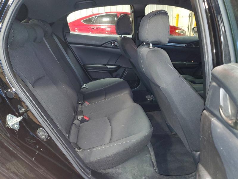 2018 Honda Civic Sport