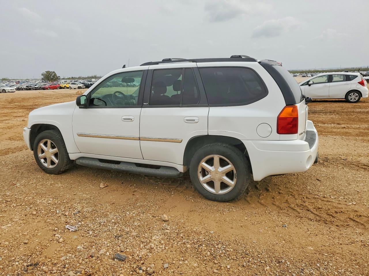 2007 GMC Envoy