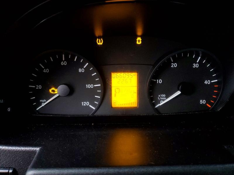 2015 Mercedes-Benz Sprinter 2500