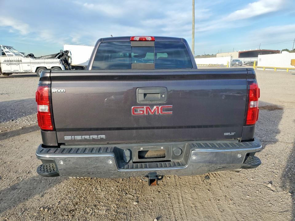 2015 GMC Sierra C1500 SLT