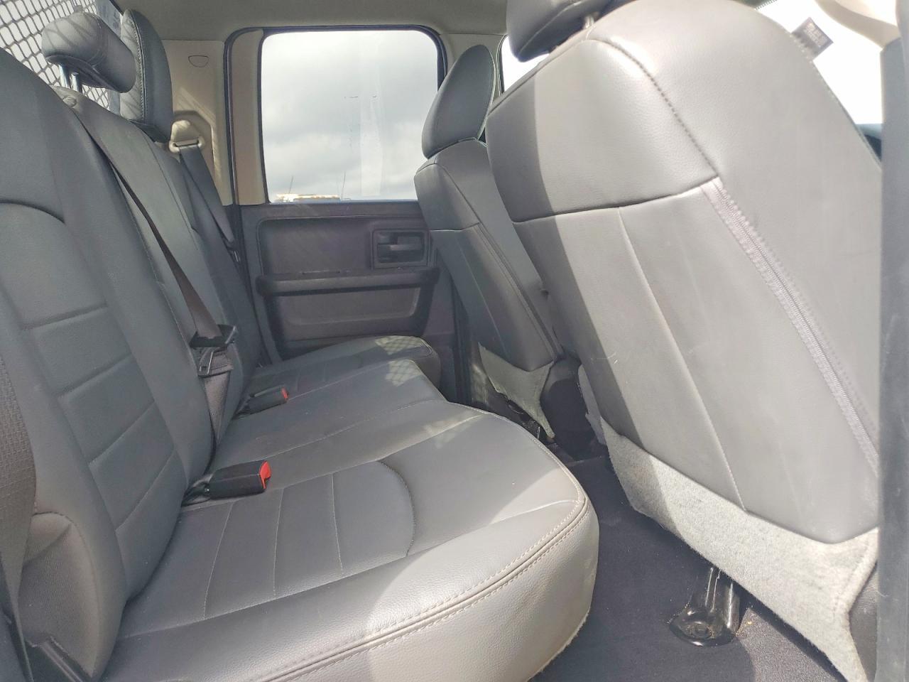 2019 Dodge Ram 1500 Classic Tradesman