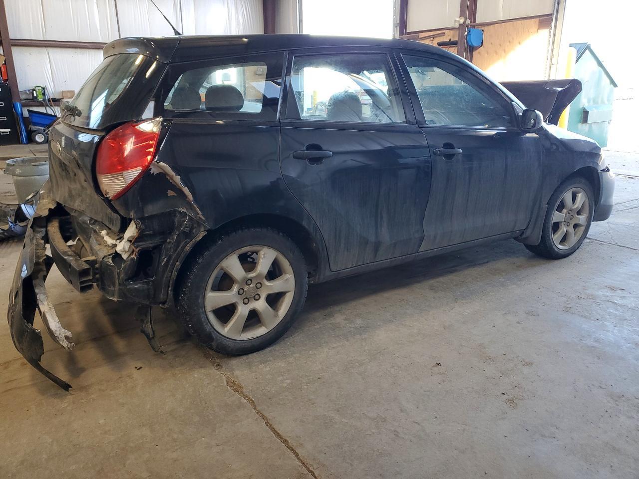 2003 Toyota Matrix Base