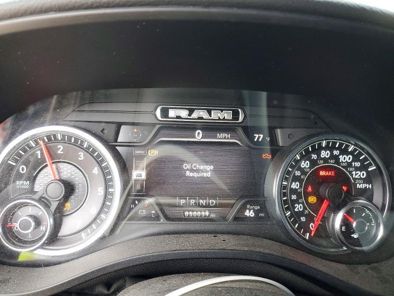 2021 Dodge RAM 1500 BIG Horn