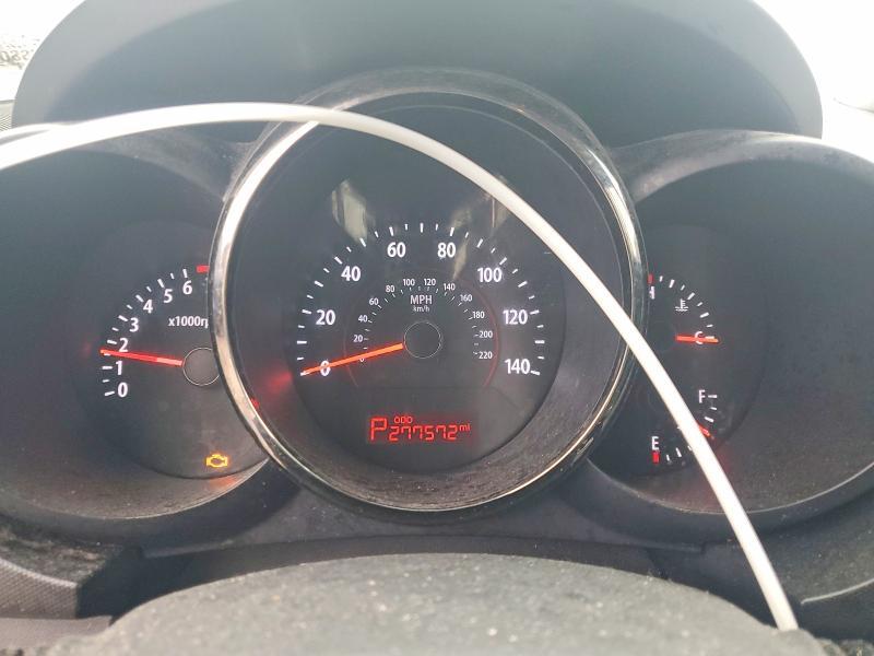 2010 KIA Soul +