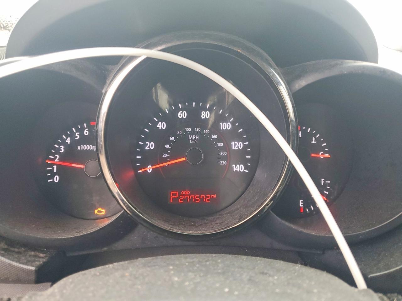 2010 KIA Soul +