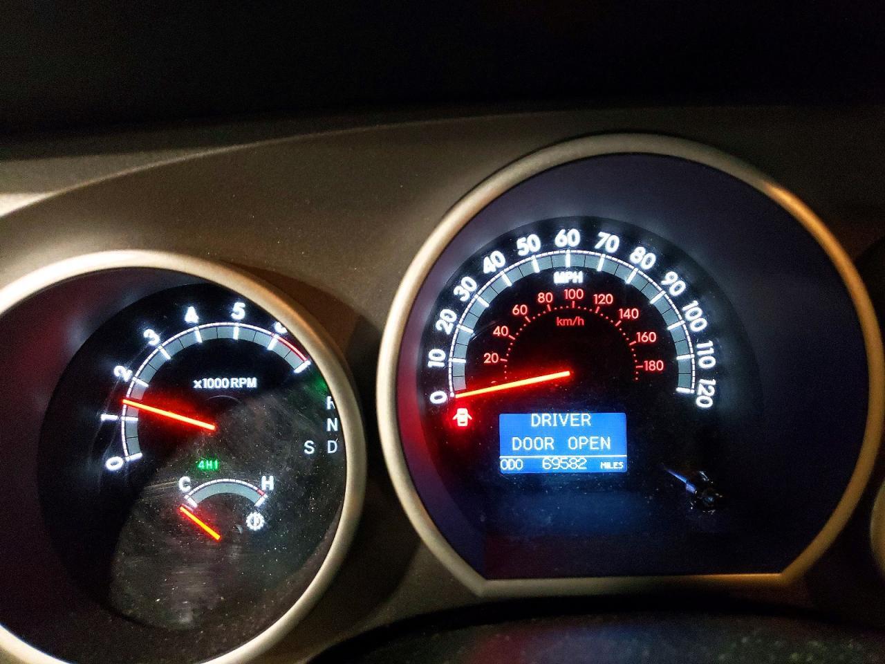 2010 Toyota Tundra Limited