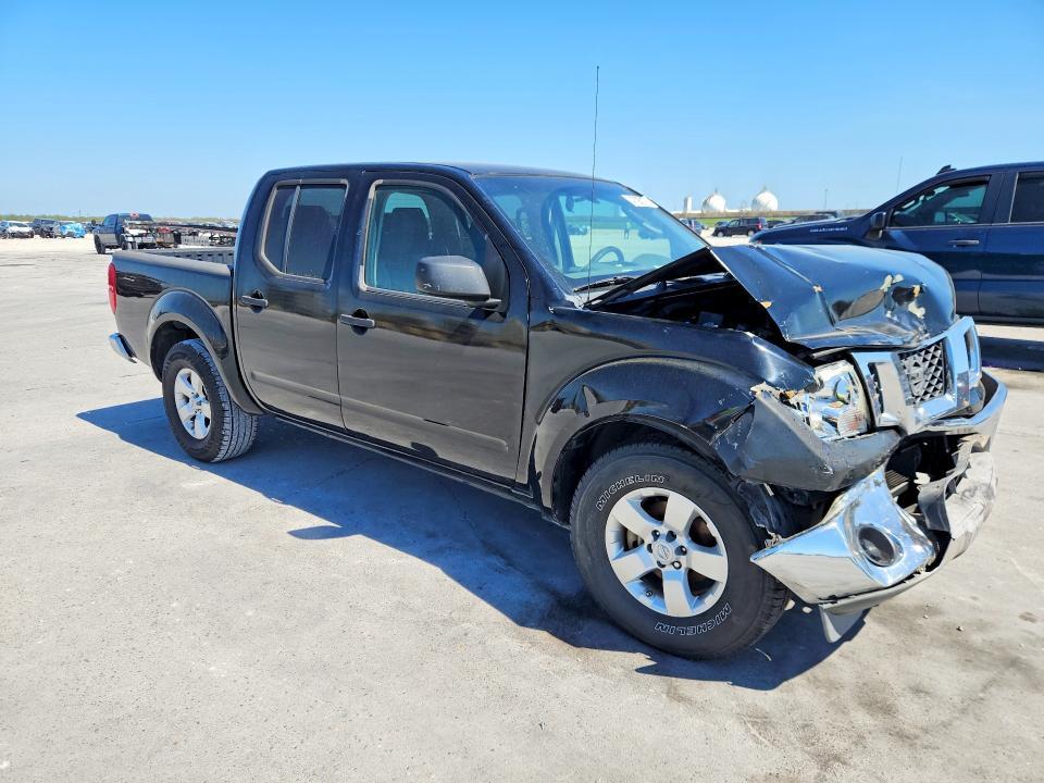 2010 Nissan Frontier SE V6