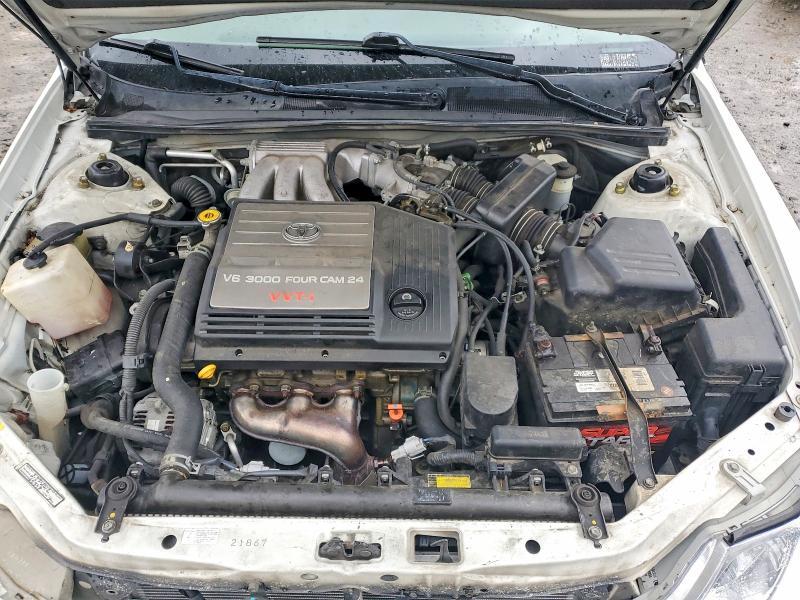 2004 Toyota Avalon xls