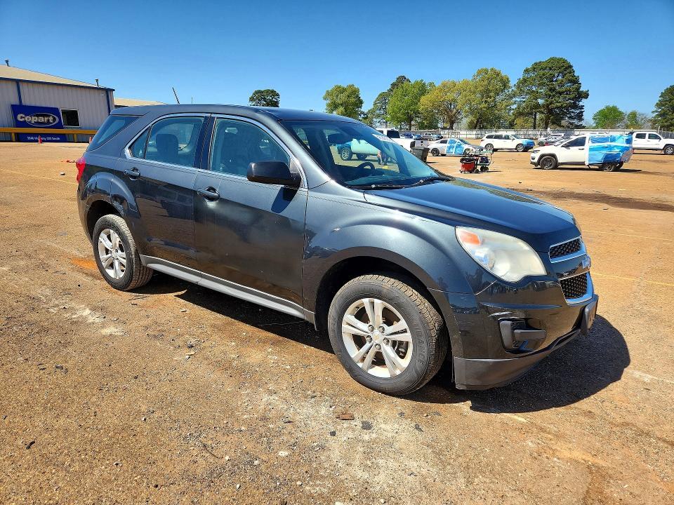 2013 Chevrolet Equinox ls