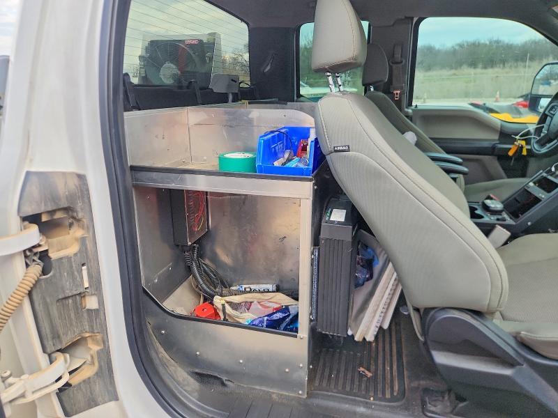 2017 Ford F250 Super Duty Utility / Service Truck