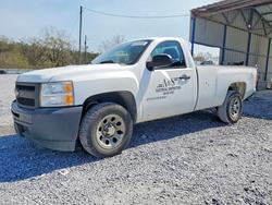 2012 Chevrolet Silverado C1500 en venta en Cartersville, GA