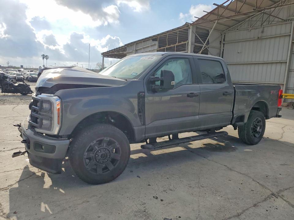 2025 Ford F250 Super Duty