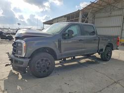 Salvage cars for sale from Copart -no: 2025 Ford F250 Super Duty