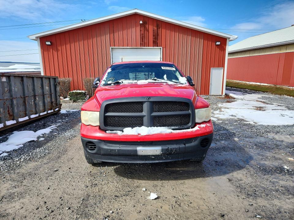 2005 Dodge RAM 1500 ST