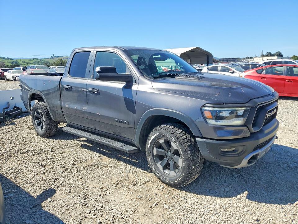 2019 Dodge RAM 1500 Rebel