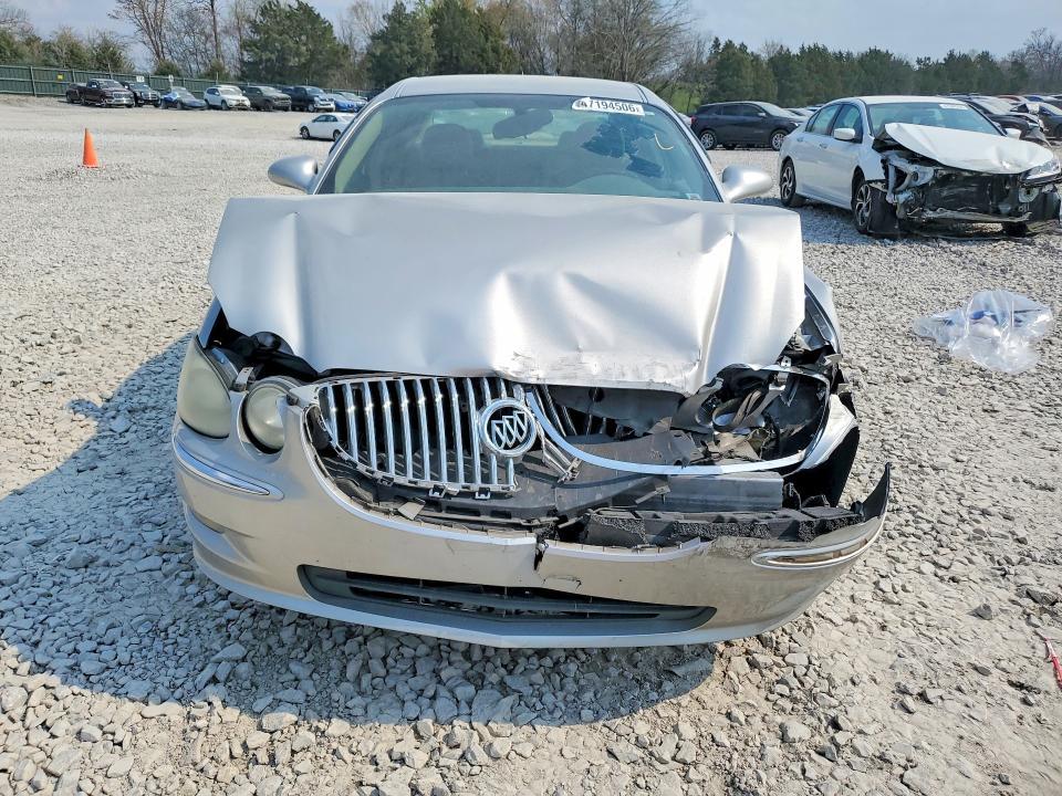 2008 Buick Lacrosse cx