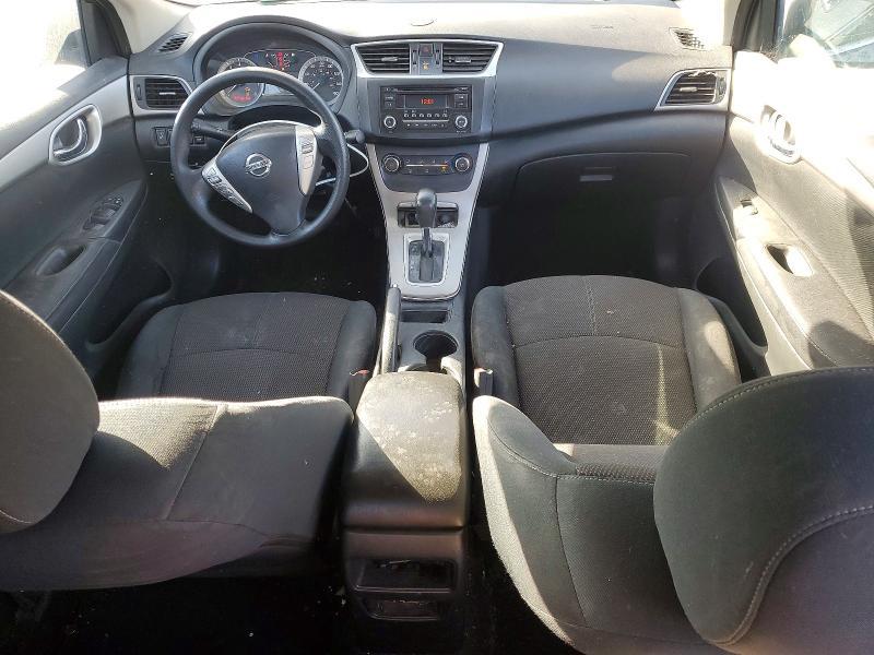 2015 Nissan Sentra FE+ s