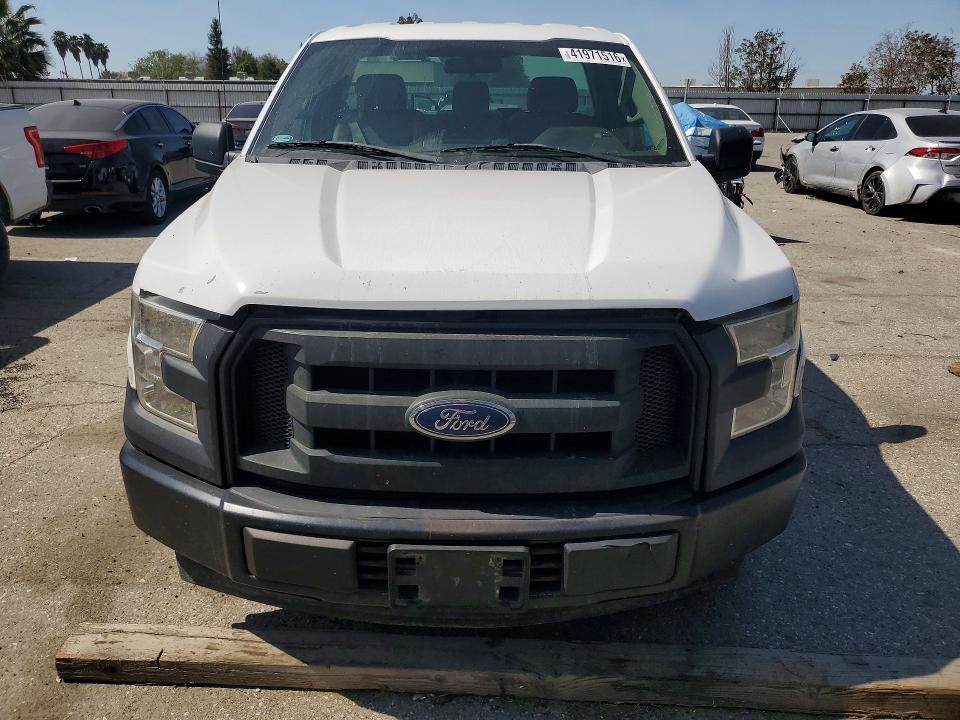 2017 Ford F150
