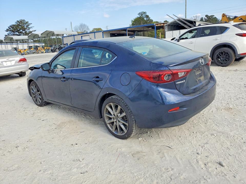2018 Mazda 3 Grand Touring