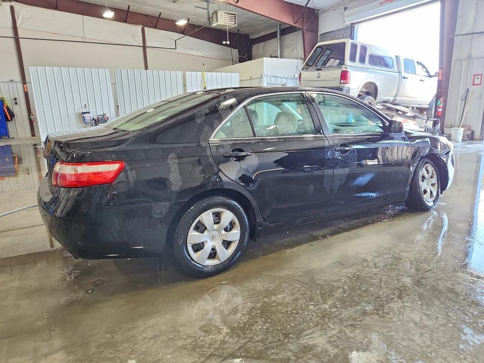 2009 Toyota Camry le