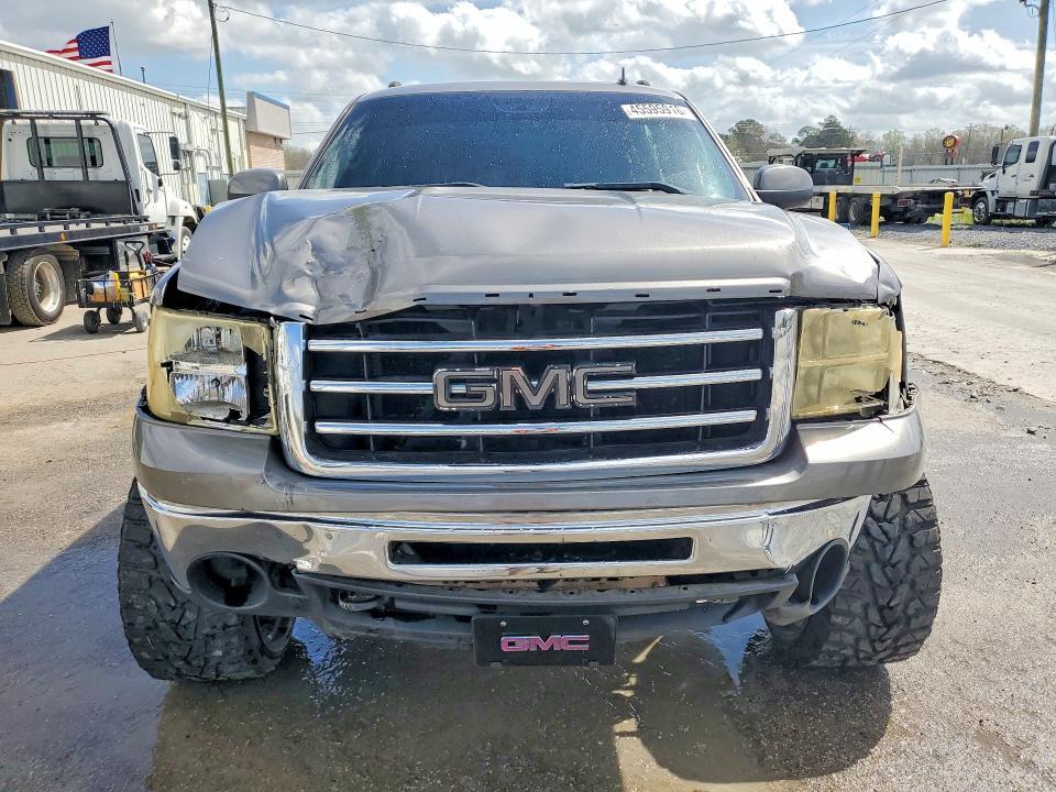 2012 GMC Sierra K1500 SLE