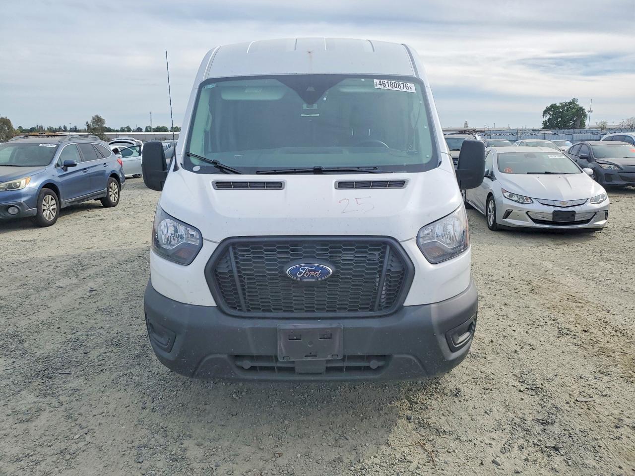 2025 Ford Transit T-250 Delivery van