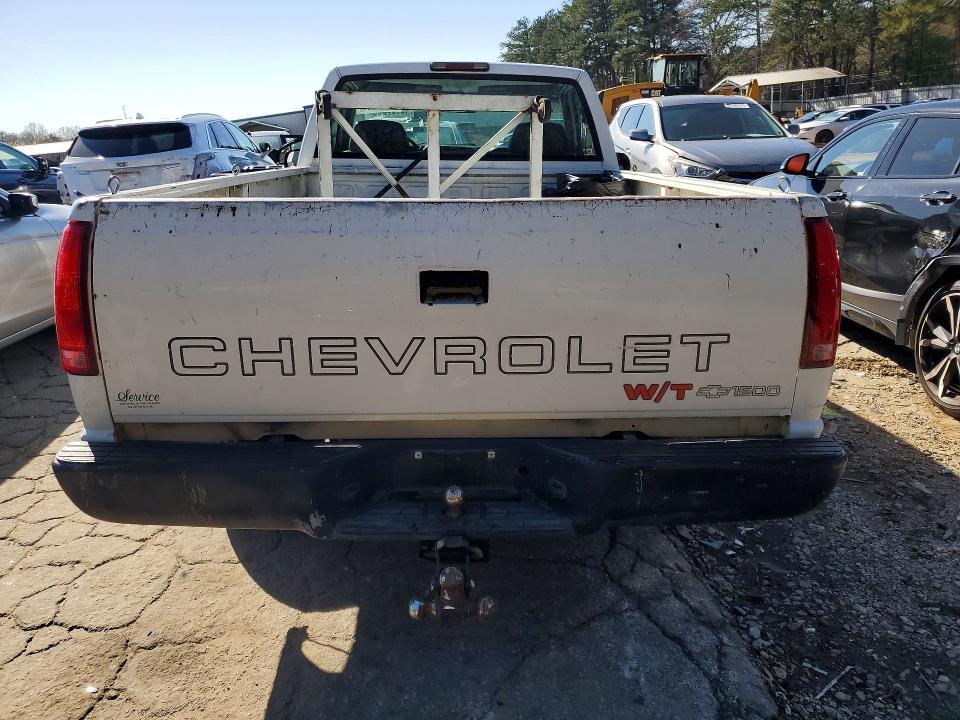 1998 Chevrolet GMT-400 C1500