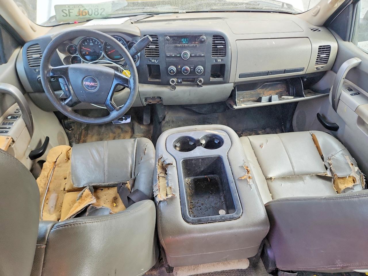 2013 GMC Sierra C2500 Heavy Duty