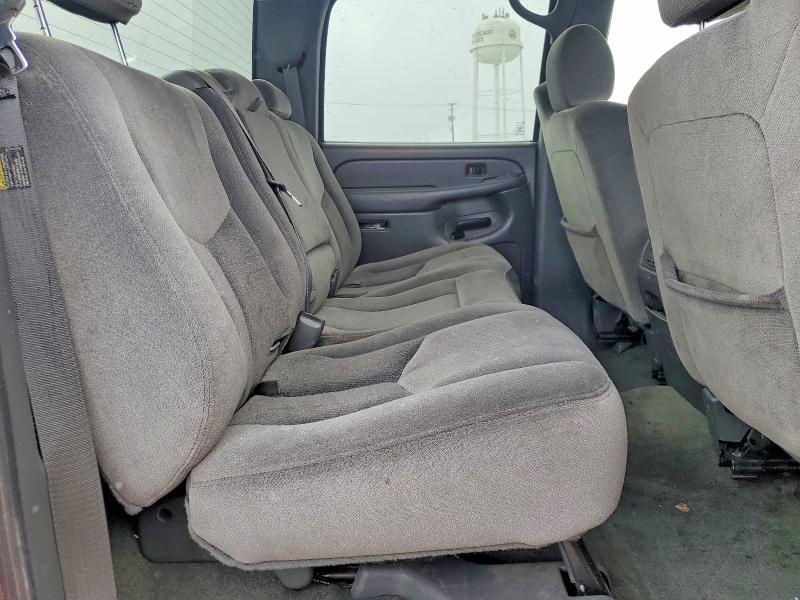 2005 GMC New Sierra K1500