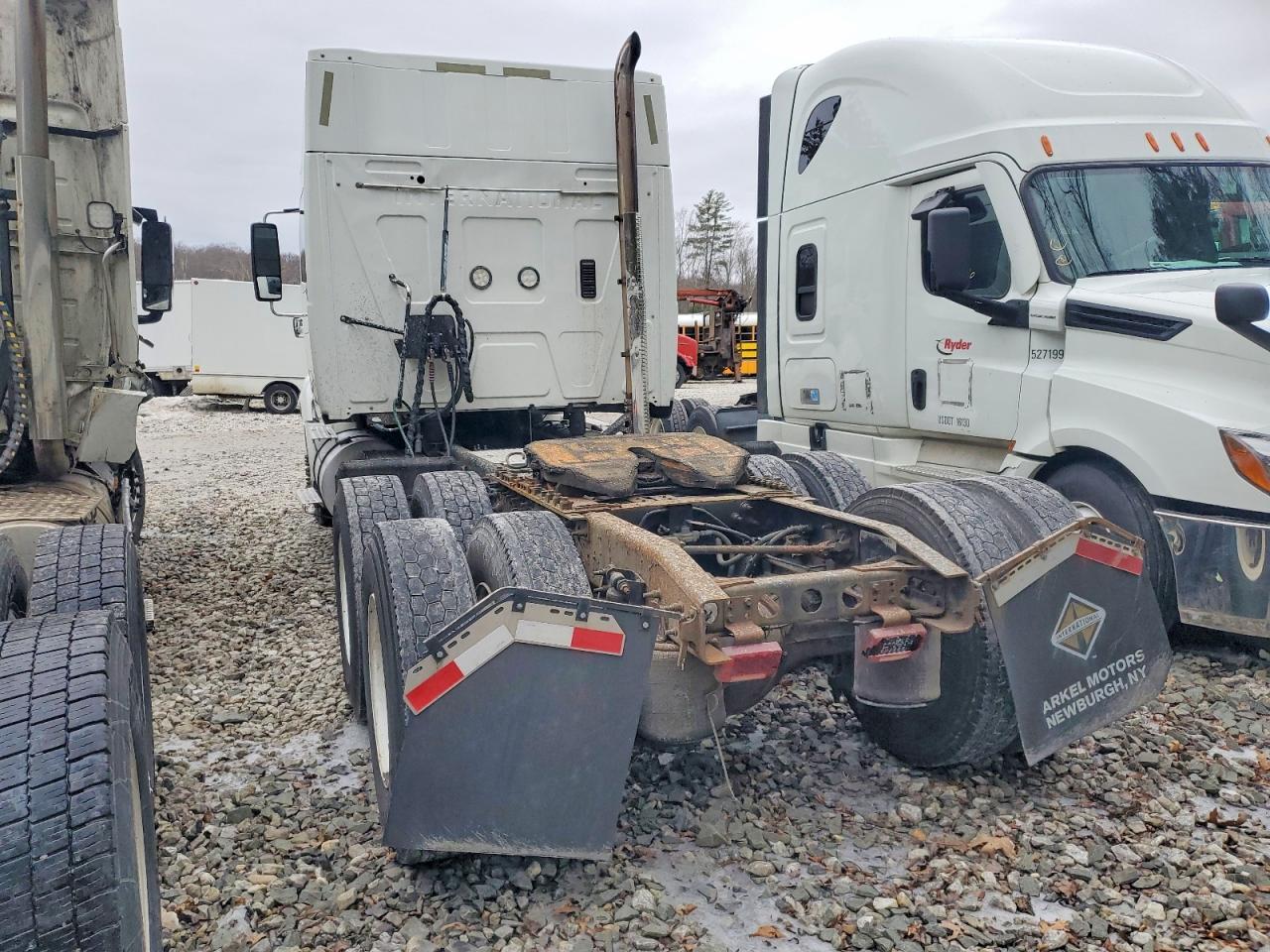 2012 International Prostar