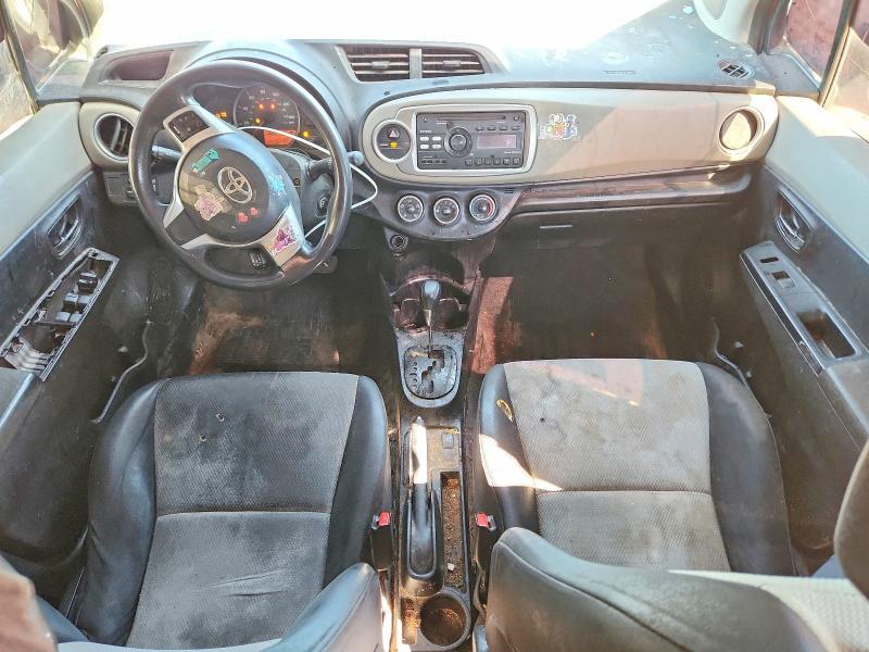 2014 Toyota Yaris 5-door le