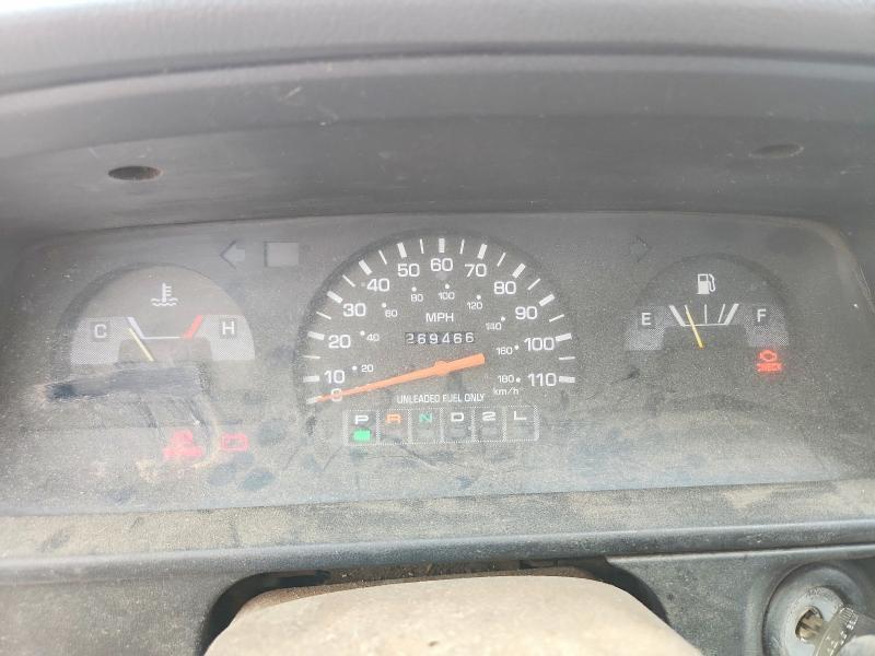 1996 Toyota Pickup Deluxe