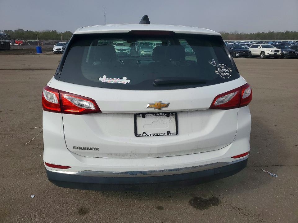 2018 Chevrolet Equinox ls