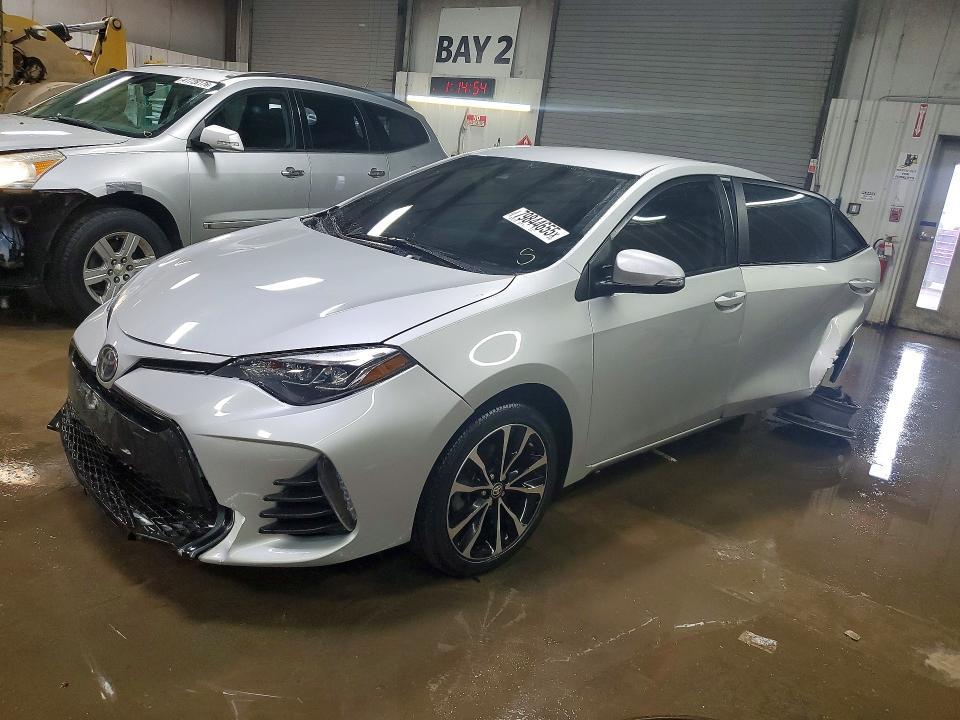 2018 Toyota Corolla se